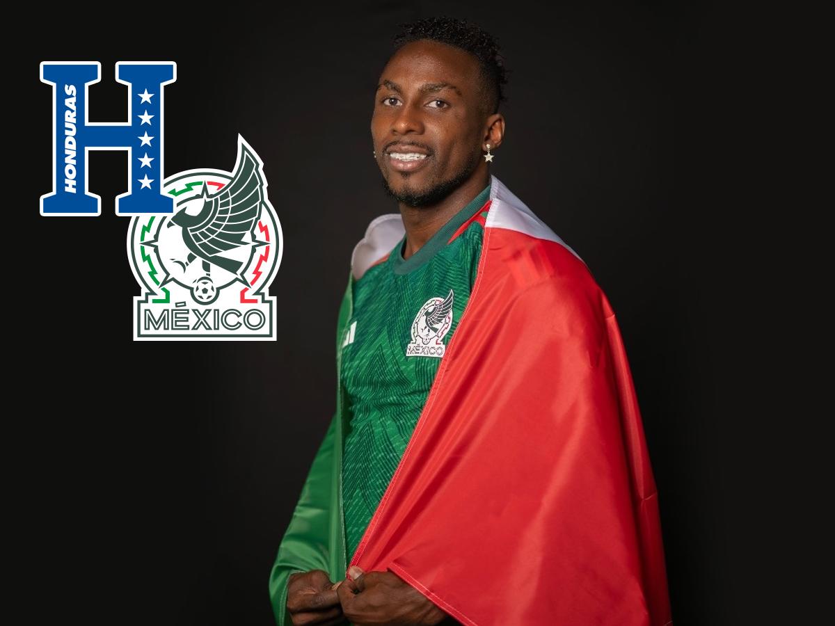 Julián Quiñones habla antes de que la Selección Mexicana se enfrente a Honduras en la búsqueda de Copa América