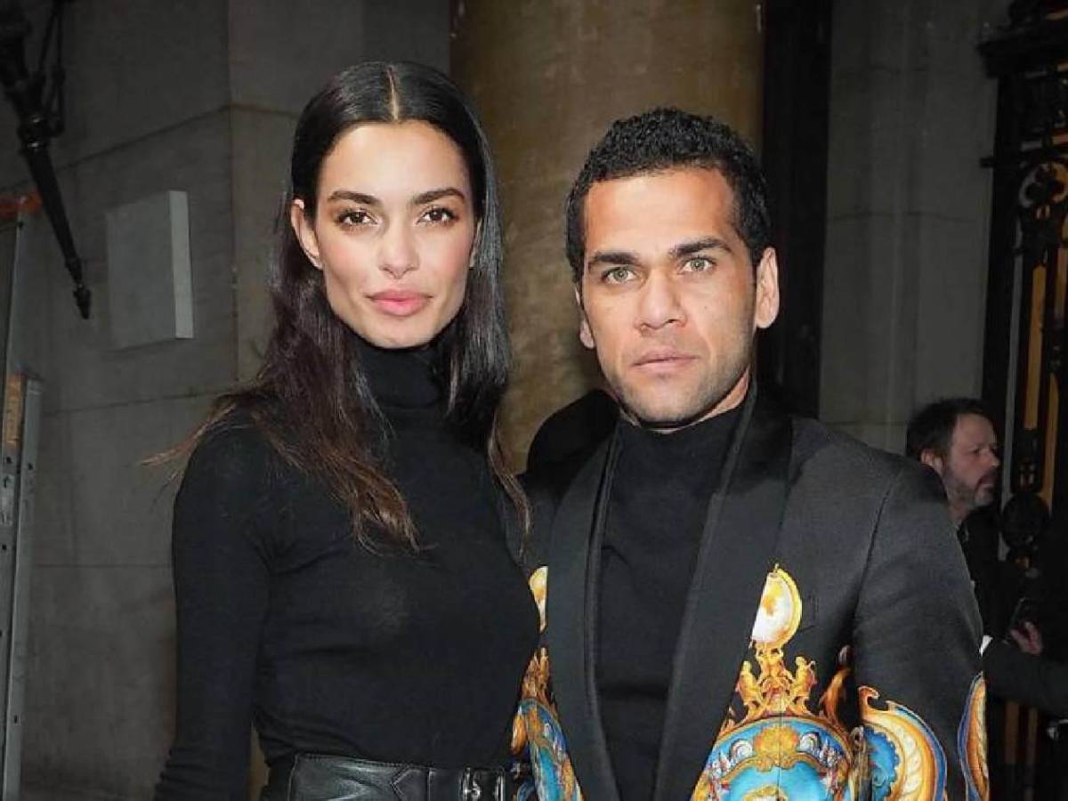 Joana Sanz lo hace oficial: el comunicado de la modelo luego de que Dani Alves quedara absuelto por agresión sexual