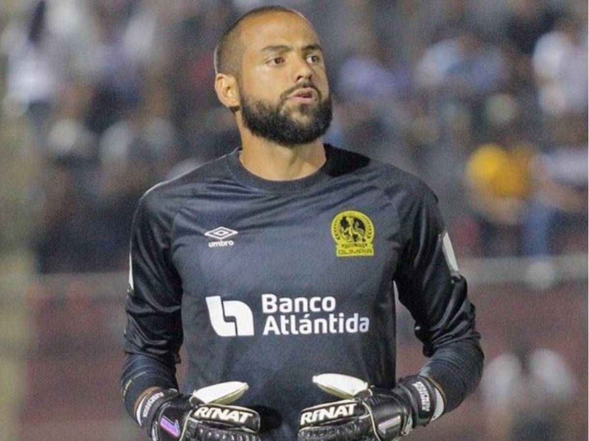 ¡Dos bajas confirmadas! Así sería el 11 titular de Olimpia para medirse a Real España