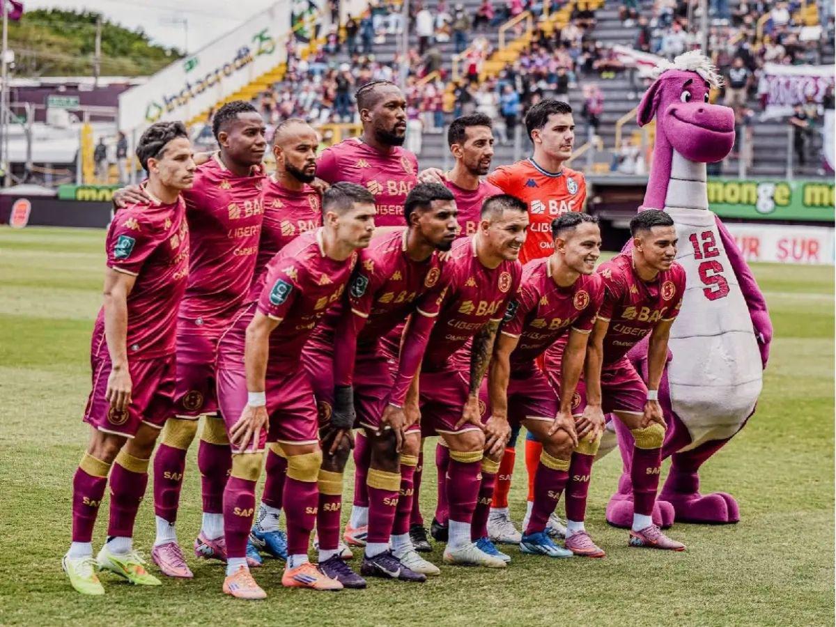 ¡Olimpia sufre duro golpe! Así marcha el ranking de los mejores equipos de Centroamérica en Concacaf