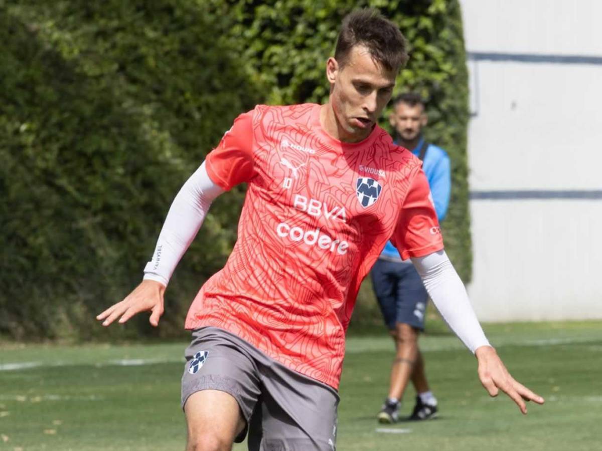 La polémica en el Monterrey de Sergio Ramos: la pelea de Demichelis con figura de Rayados que terminó en el hospital