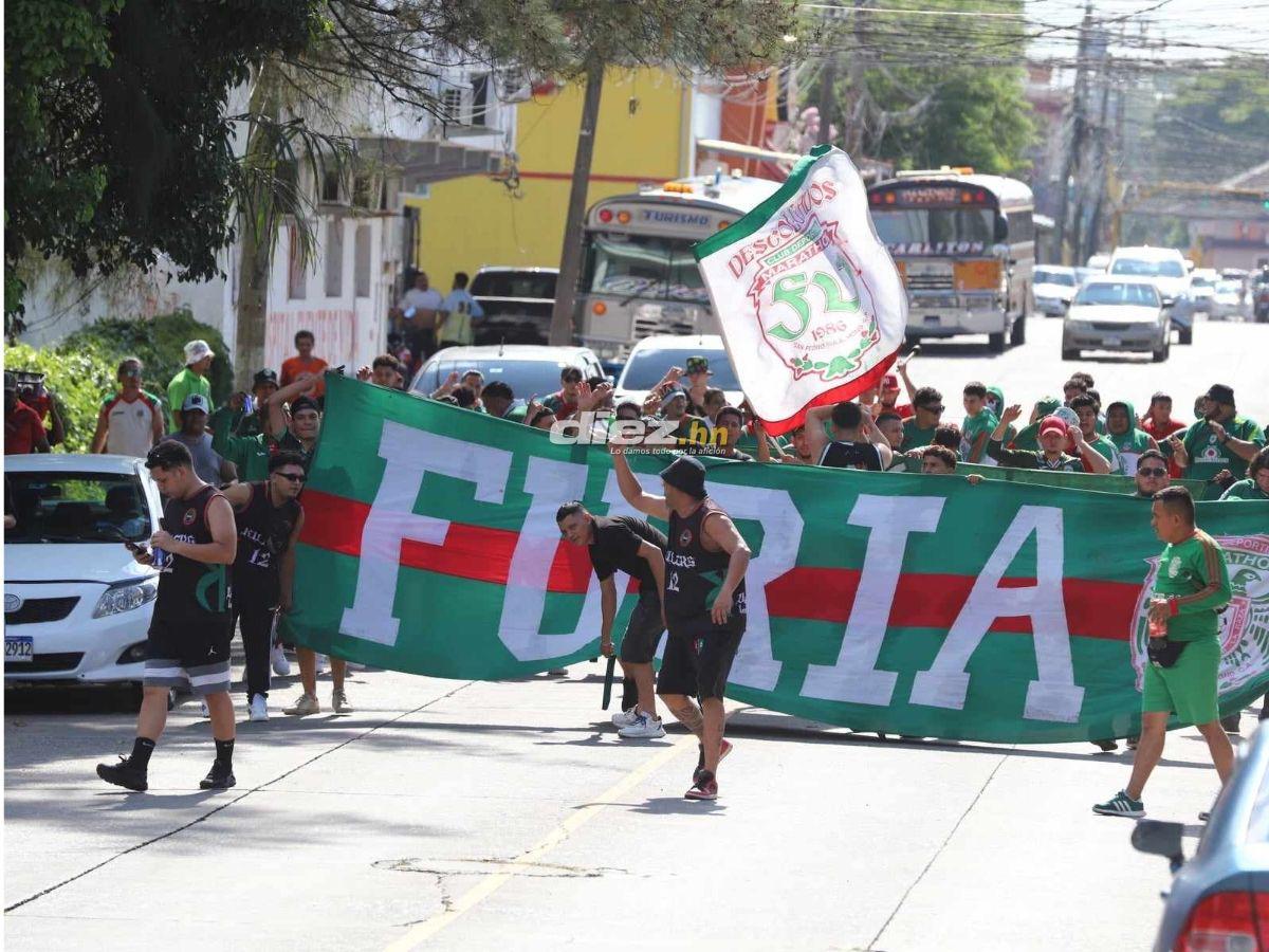 Victoria arrasó con Marathón: tristeza de La Tota, el niño con flow, caras largas en el verde y el carnaval de los jaibos