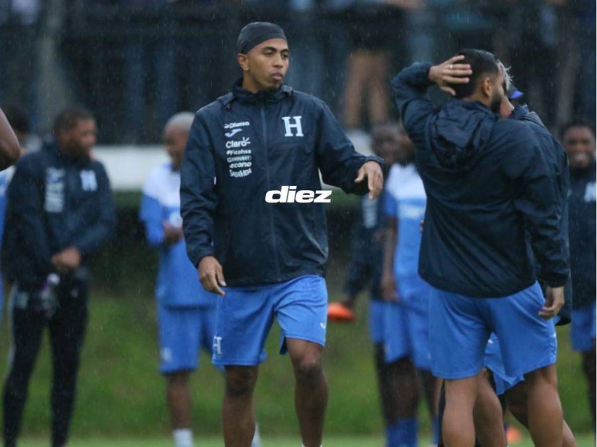 El problema que sufrió Honduras en el CAR, la alarma que preocupa a Rueda y baile a Nayrobi: último ensayo de la H