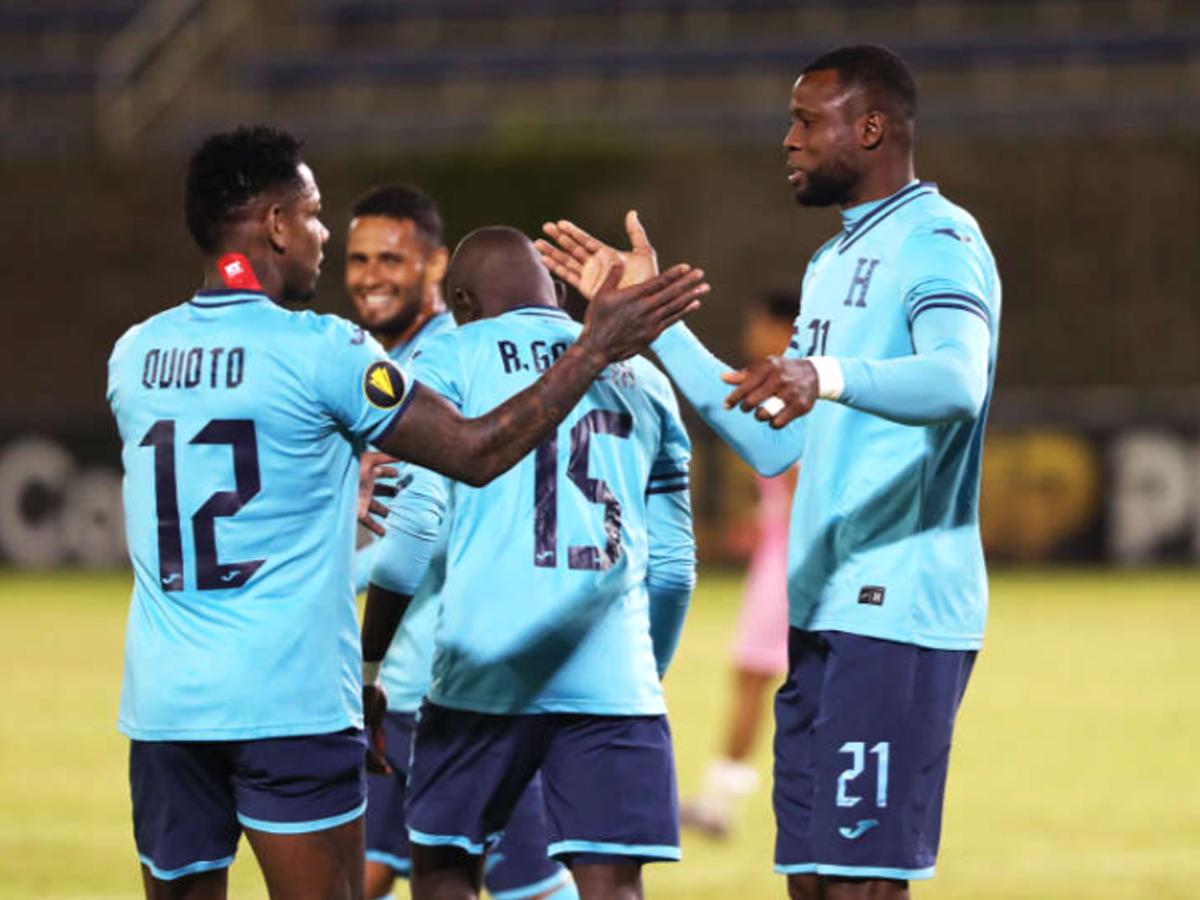 Honduras vs Bermudas: Día, hora y lo que necesita la 'H' para clasificar a la Copa Oro 2025