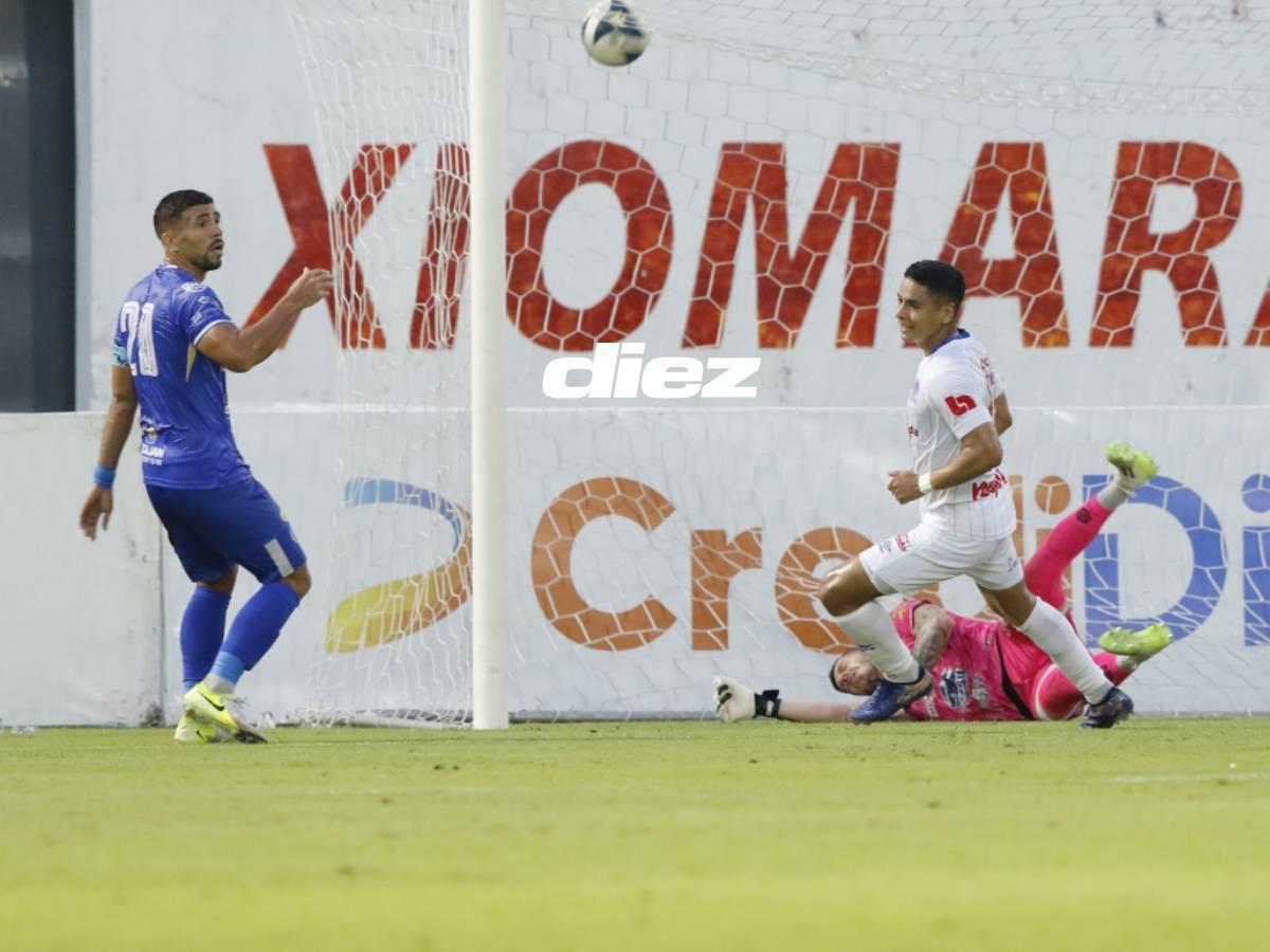 Victoria vs Olimpia EN VIVO: el León saca buena renta en la ida de la semifinal y pone un pie en la gran final del Clausura