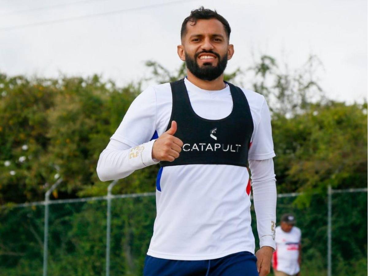 Fichajes: Olimpia con otra baja, Motagua quiere bombazo y Jorge Álvarez define su futuro