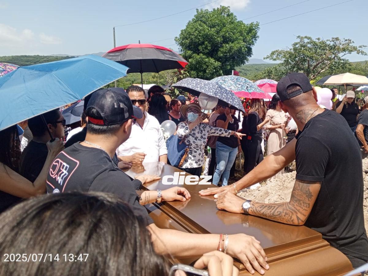 Denovan Torres recuerda a Mayra Tercero y deja conmovedor mensaje en sus redes: Dios hará que vuelvas a reír...