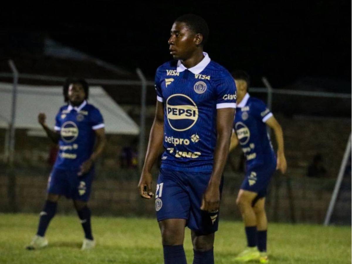¡Motagua quiere el doblete! Así sería el 11 titular del ciclón por la Supercopa