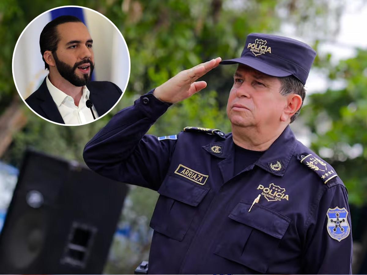 Fallece director general de la Policía de El Salvador en un accidente de helicóptero; categórico mensaje de Bukele