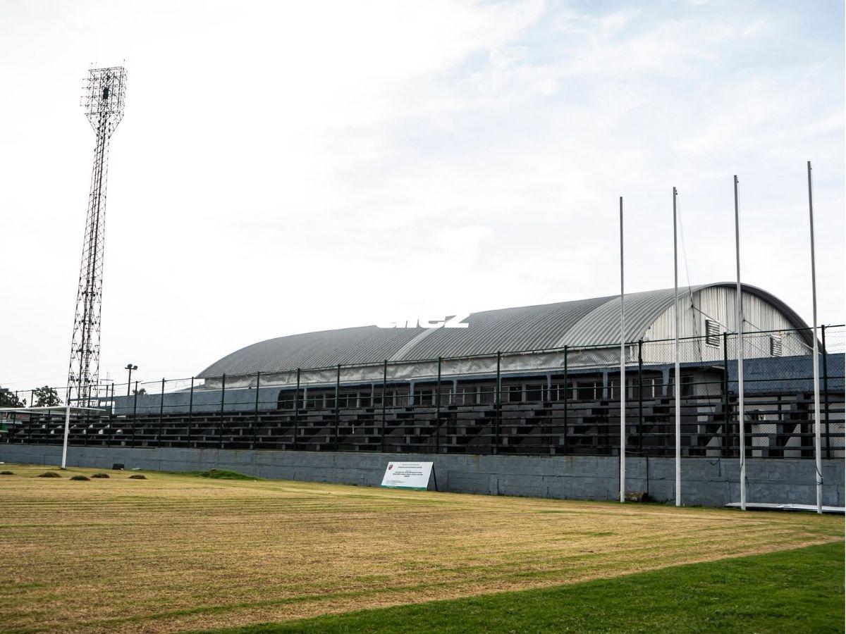 ¡Una belleza! La nueva cara del Estadio Excélsior de Puerto Cortés: Estos son los modernos cambios de la casa del Platense