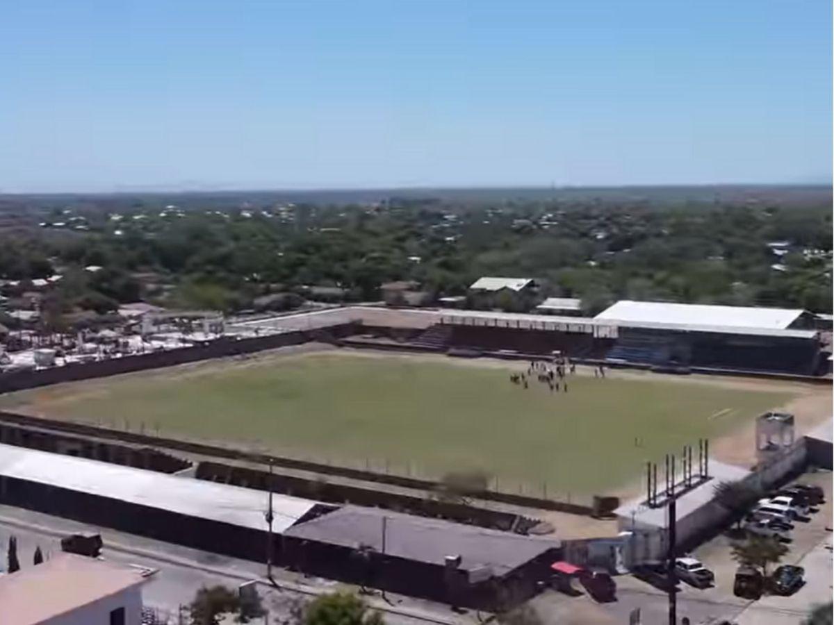 Condepor da luz verde: Los estadios de Honduras que regresarán en el segundo semestre de 2026