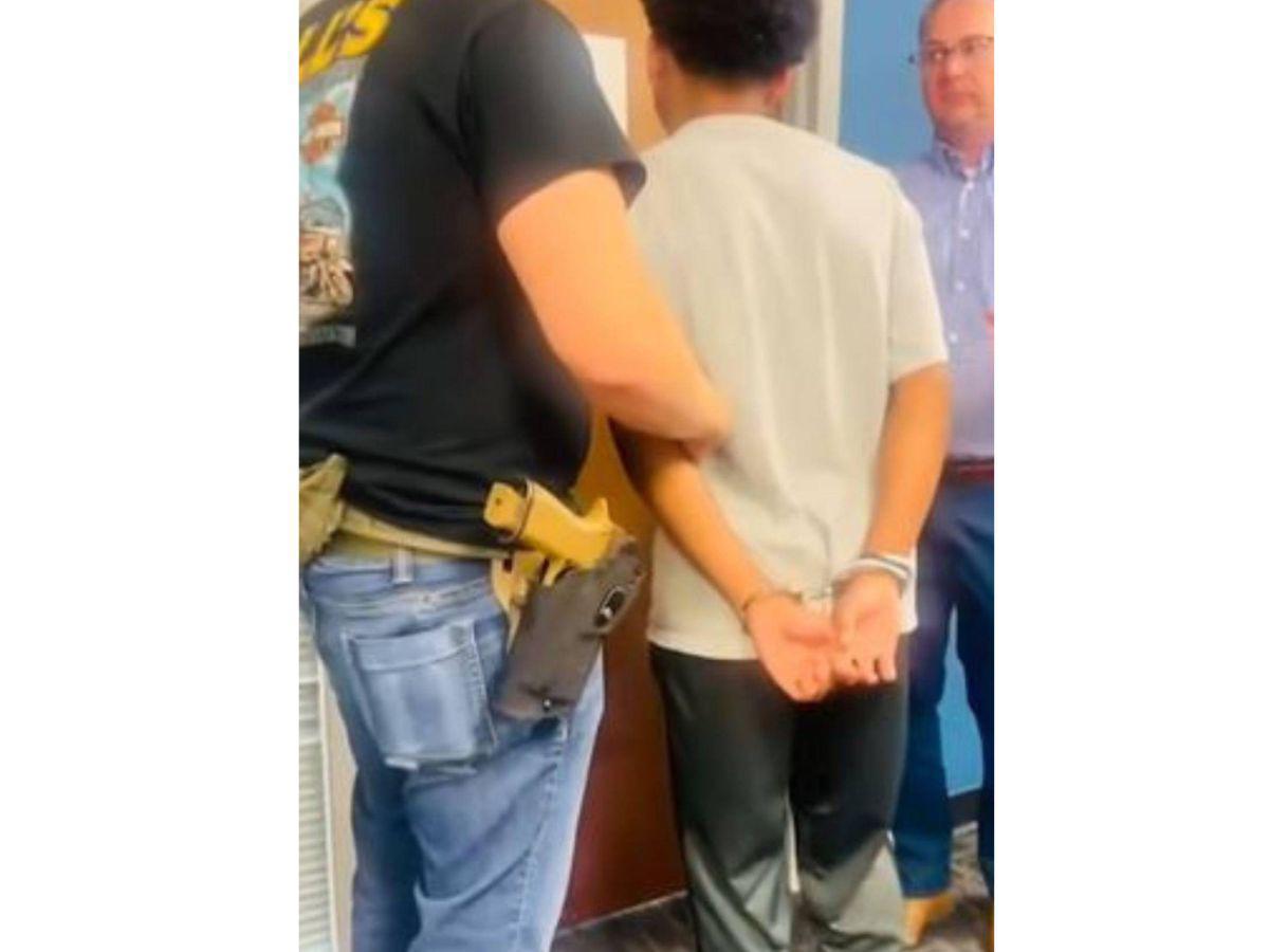 ICE deportó a futbolista hondureño y desató consternación: mis sueños se truncaron