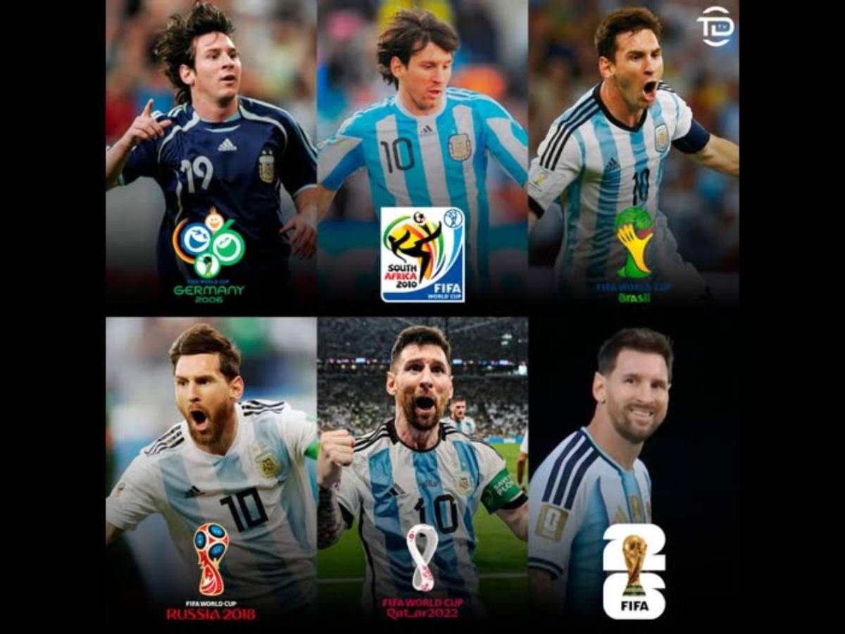 Los errores del VAR en el triunfo de Argentina y Messi rompe 6 récords en el Mundial