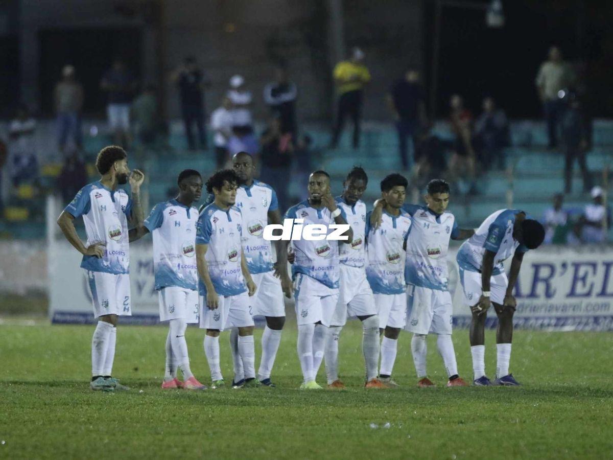 Llanto en Platense tras eliminación y Siguatepeque explotó con la primera final de Independiente en el Ascenso