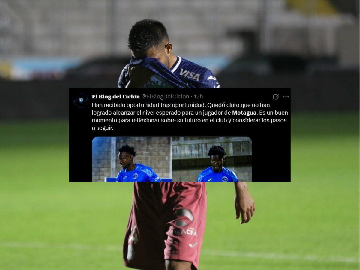 Motagua es un bochorno: Señalan los culpables de la humillante goleada ante Platense en Liga Nacional