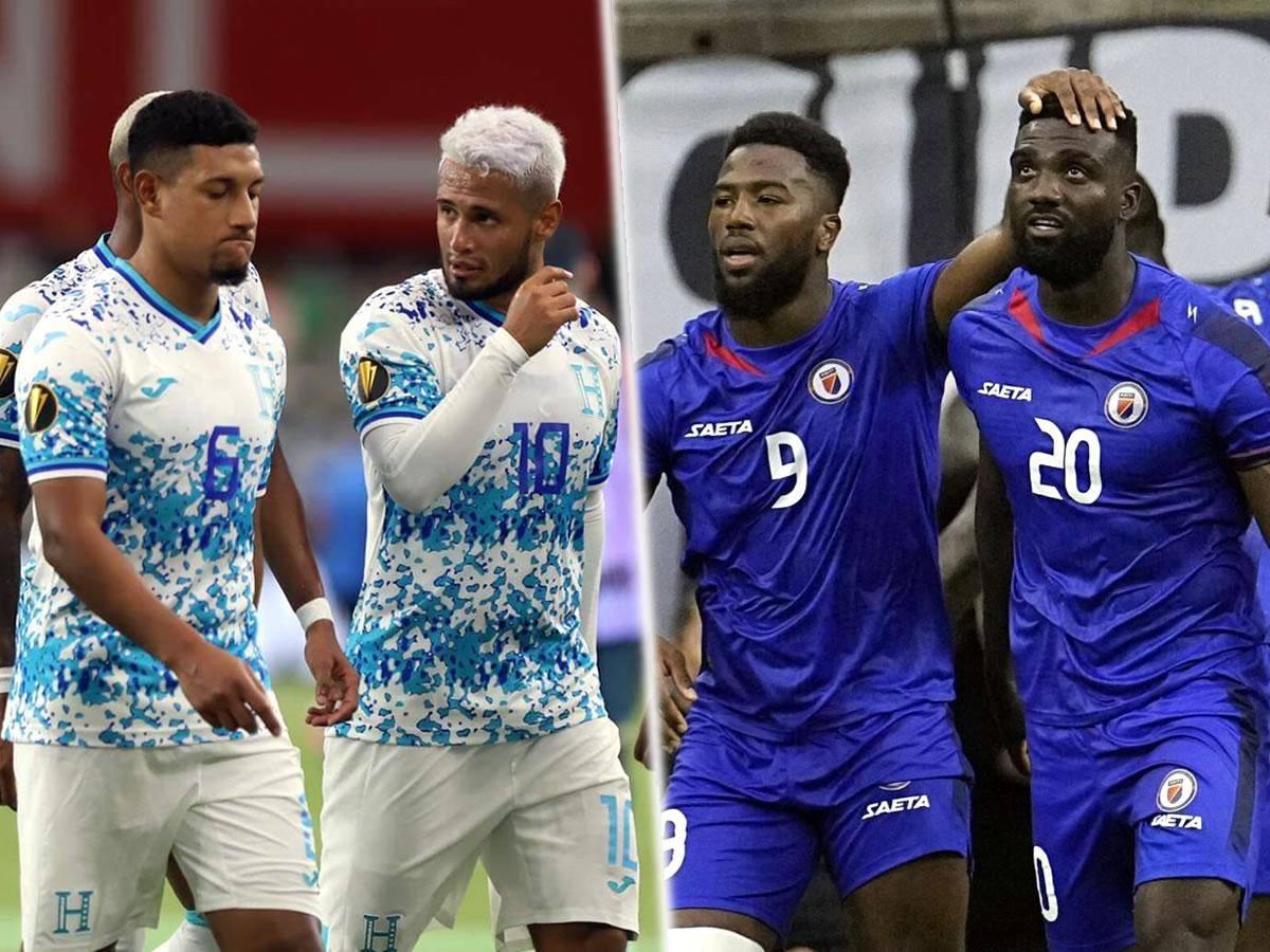 ¡Bajas confirmadas en la Selección de Honduras! Los descartados y lesionados de La H ante Haití por la Eliminatoria