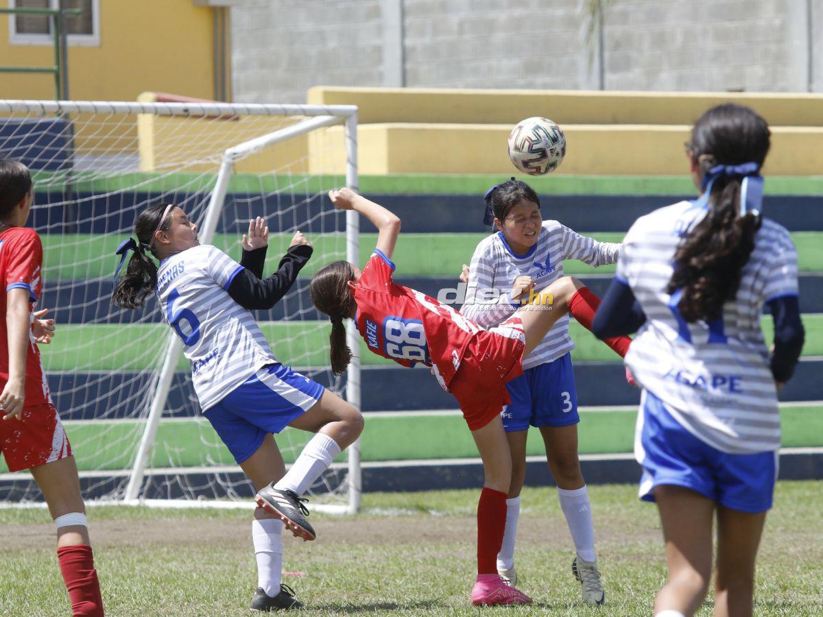 Coronación, baile y tristeza: Las sensacionales postales que nos dejó el Torneo Nacional de Escuelas Bilingües de Honduras