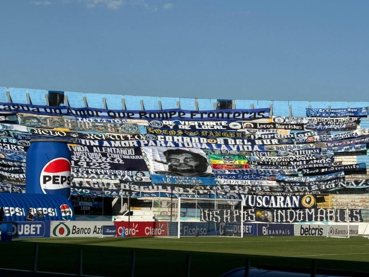 La burla de Motagua a Marathón, polémico recibimiento a Henry Figueroa y ex entrenador del Ciclón en el Chelato Uclés