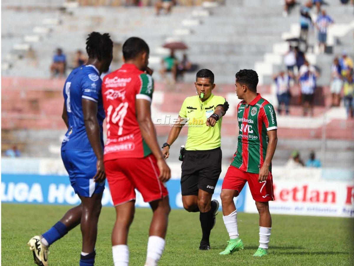 Victoria arrasó con Marathón: tristeza de La Tota, el niño con flow, caras largas en el verde y el carnaval de los jaibos