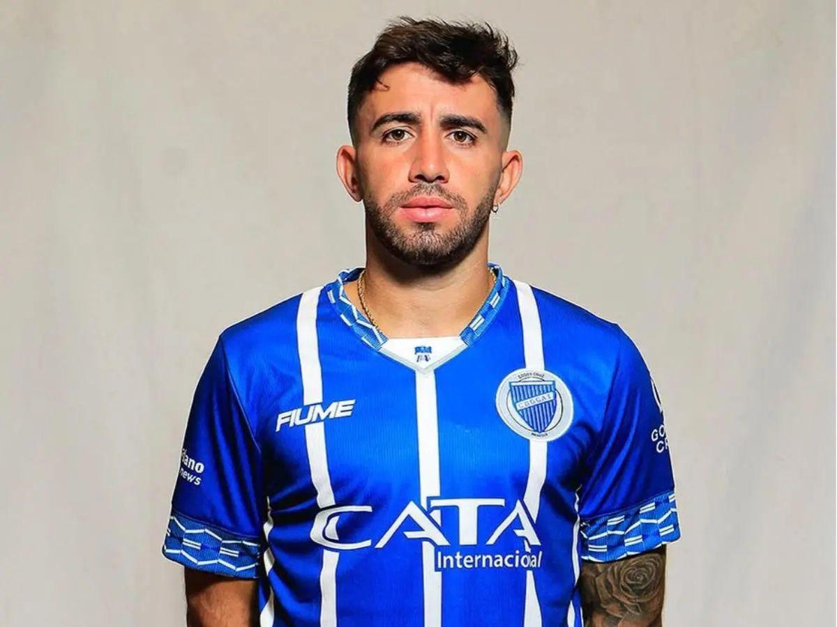 Fichajes: Auzmendi define su futuro, virtual baja en Olimpia, Palma con oferta en Europa y Troglio en órbita del fútbol hondureño