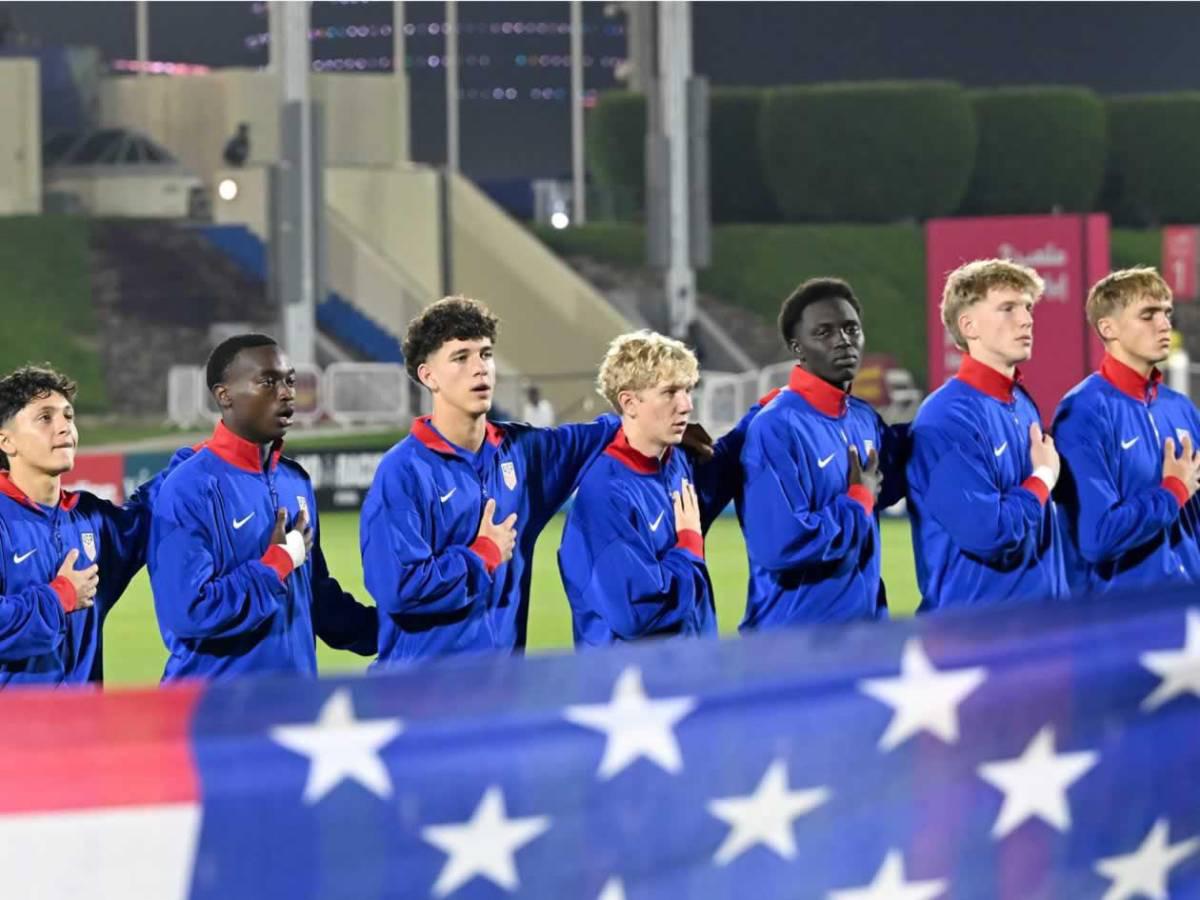 Mundial Sub-17: Concacaf en alto por medio de México al mandar a casa a una de las candidatas al título