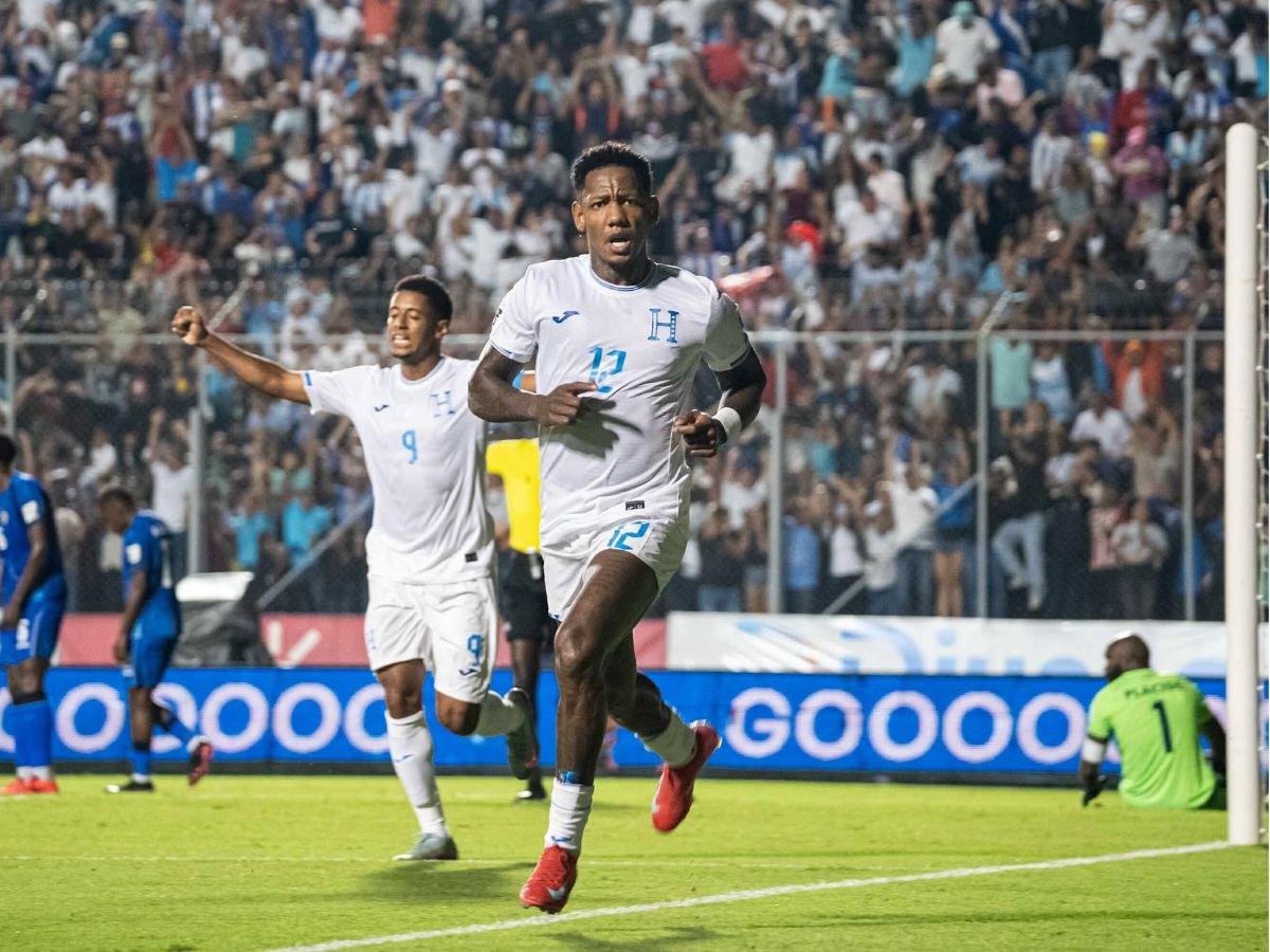 Euforia de Honduras tras goleada ante Haití, bronca de Kervin Arriaga y afición sorprendió al Choco Lozano