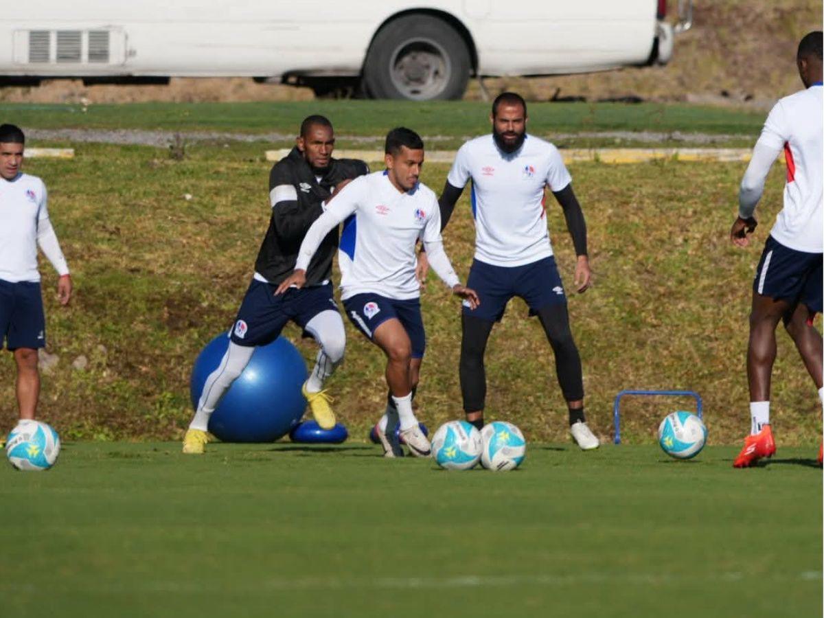 Olimpia recibe dos grandes noticias antes de enfrentar al América, el nuevo fichaje y la baja confirmada