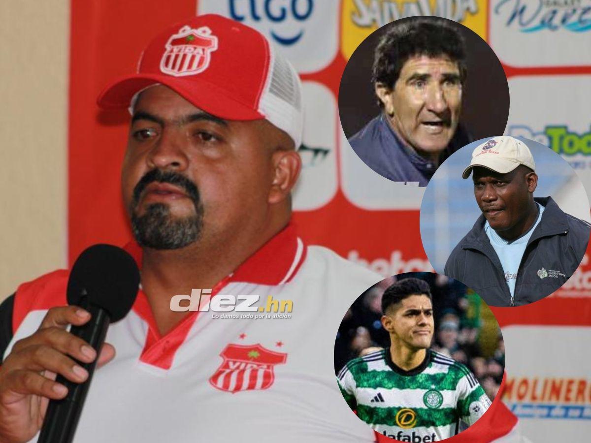Presidente del Vida revela la razón del adiós de Héctor Vargas y confirma si venderá o no al equipo: “Muchos la tienen contra Luis Cruz”