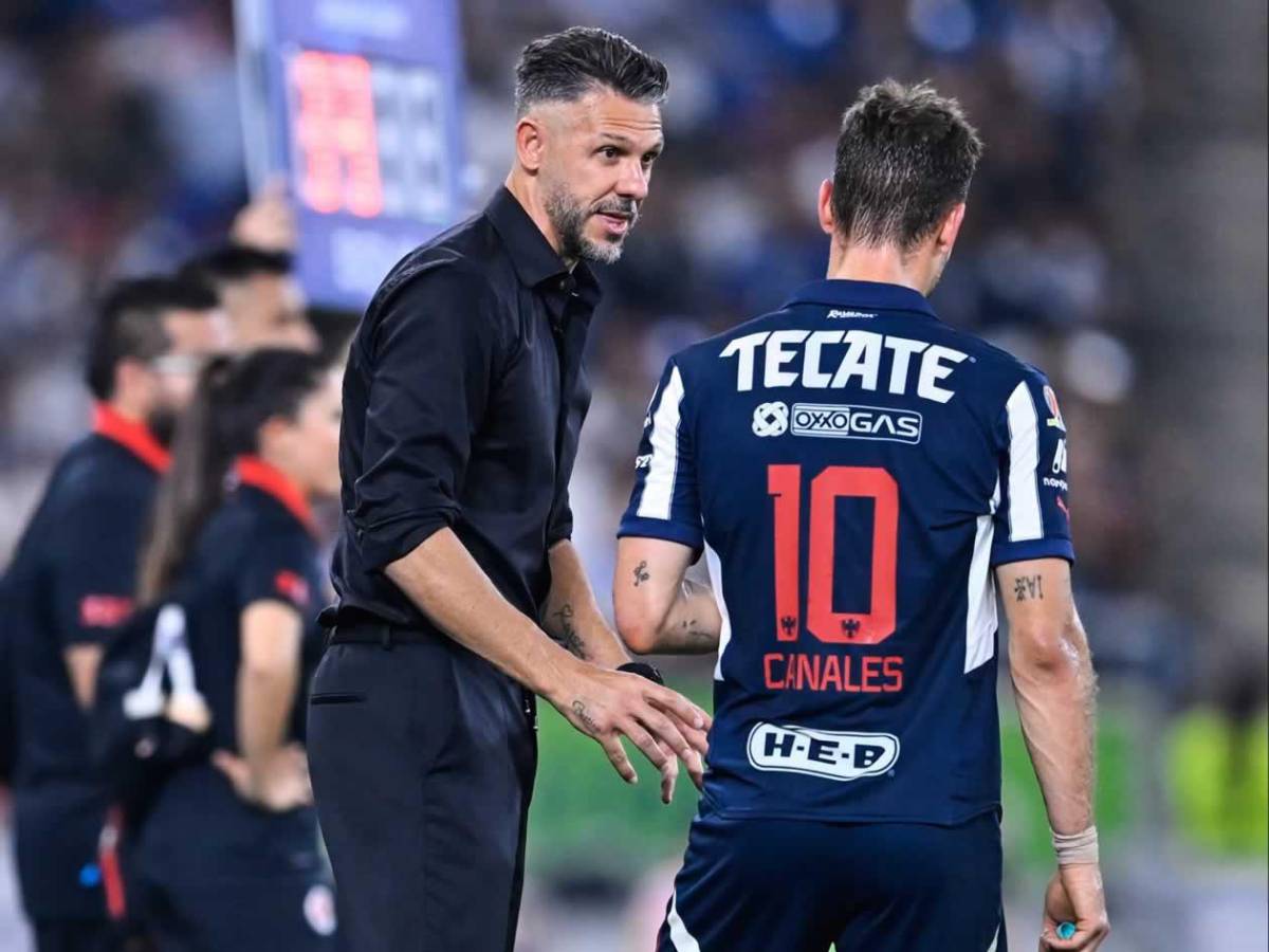 La polémica en el Monterrey de Sergio Ramos: la pelea de Demichelis con figura de Rayados que terminó en el hospital