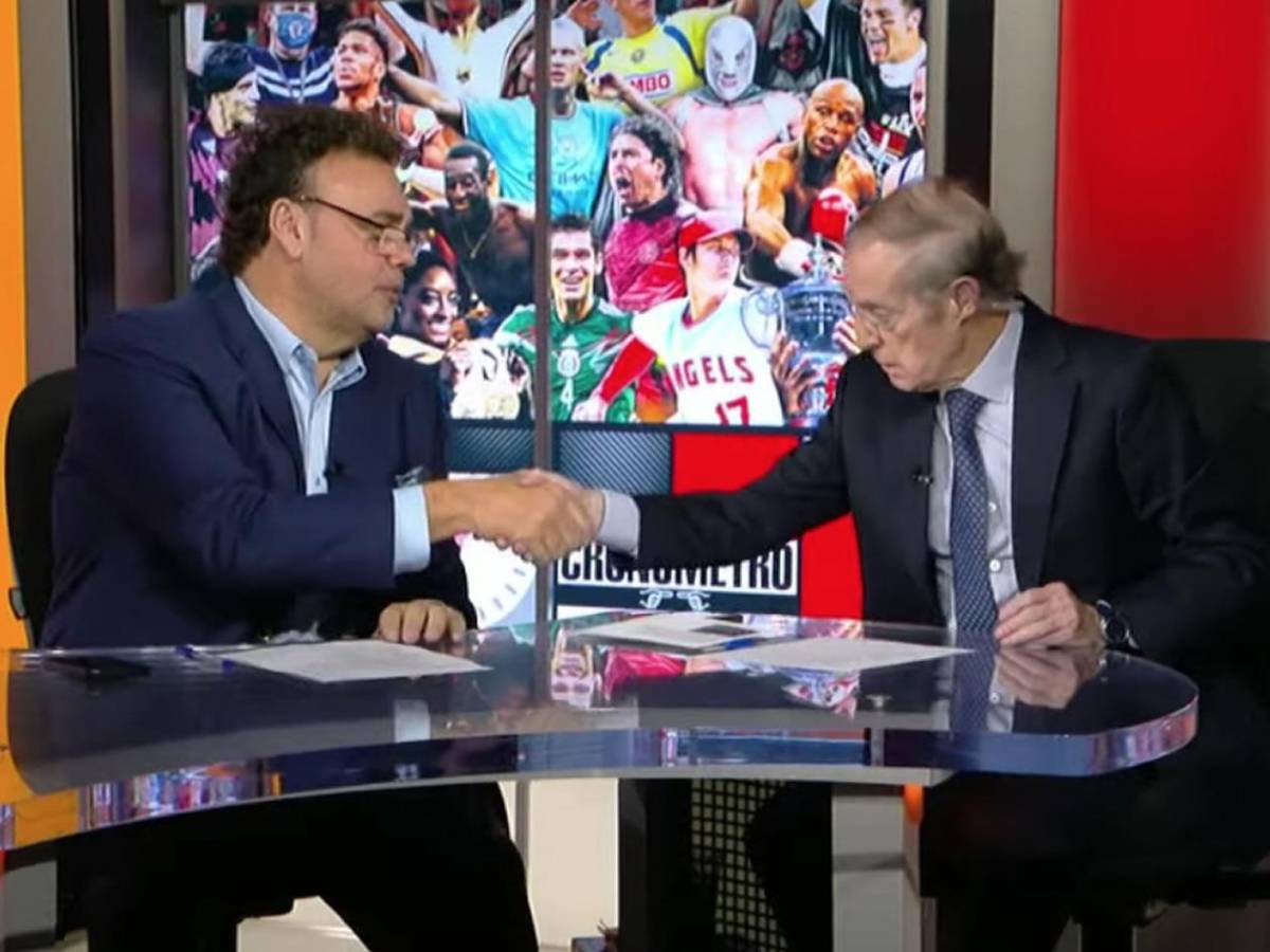 Fin de la relación: Faitelson fulmina a José Ramón Fernández con una pelea de enemigos: Tuvo problemas con el consumo de...