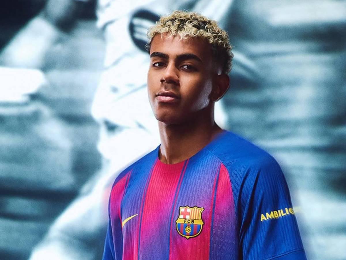 La escapada de Lamine Yamal que pone en vilo su relación con Nicki Nicole: La noche la pasó acompañado