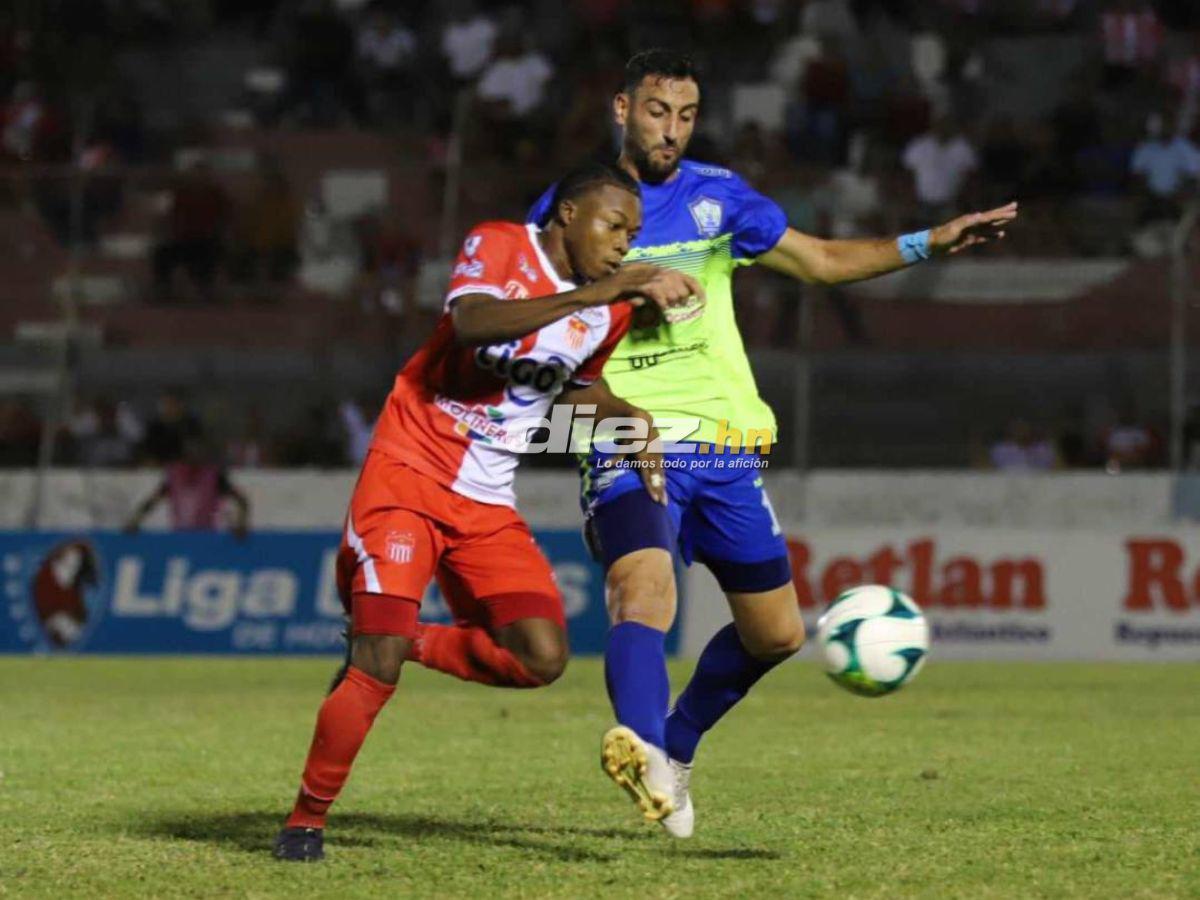 Vida vs Olancho FC EN VIVO, online: ¡Se mueve la pelota en el estadio Ceibeño por la jornada 8 del Clausura 2024!
