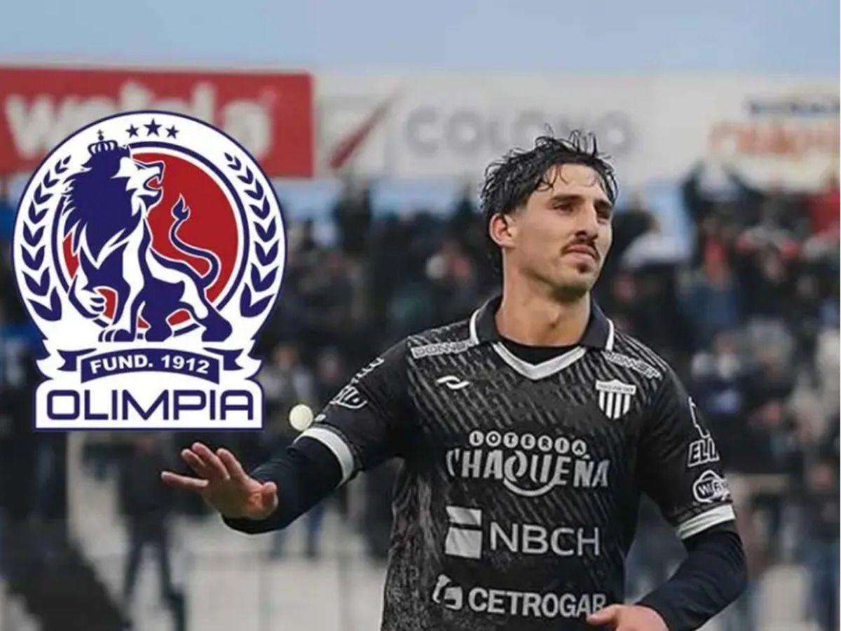 Fichajes: Olimpia firma refuerzo, baja en Real España y Platense ficha 4 jugadores