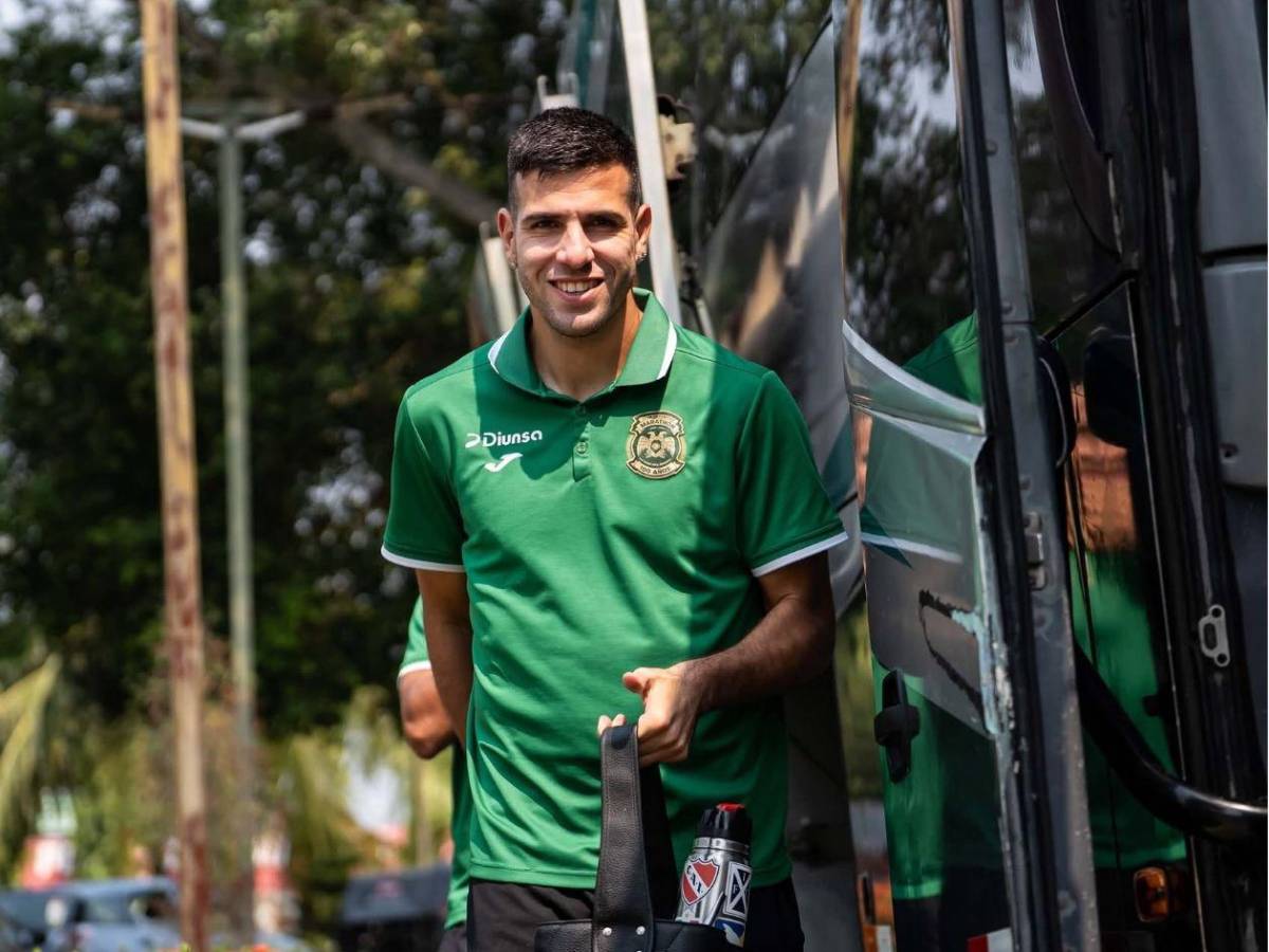 ¡Marathón sueña con la décima! Así fue la salida del verde previo a la gran final
