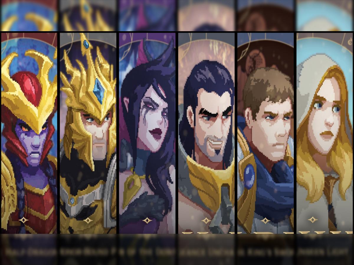 The Mageseeker, el juego spin-off the League of Legends ya está disponible en PC y todas las consolas