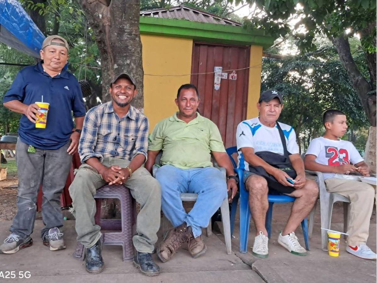Pastor, soldador y exjugador: así era Malcon Hernández, exfutbolista asesinado