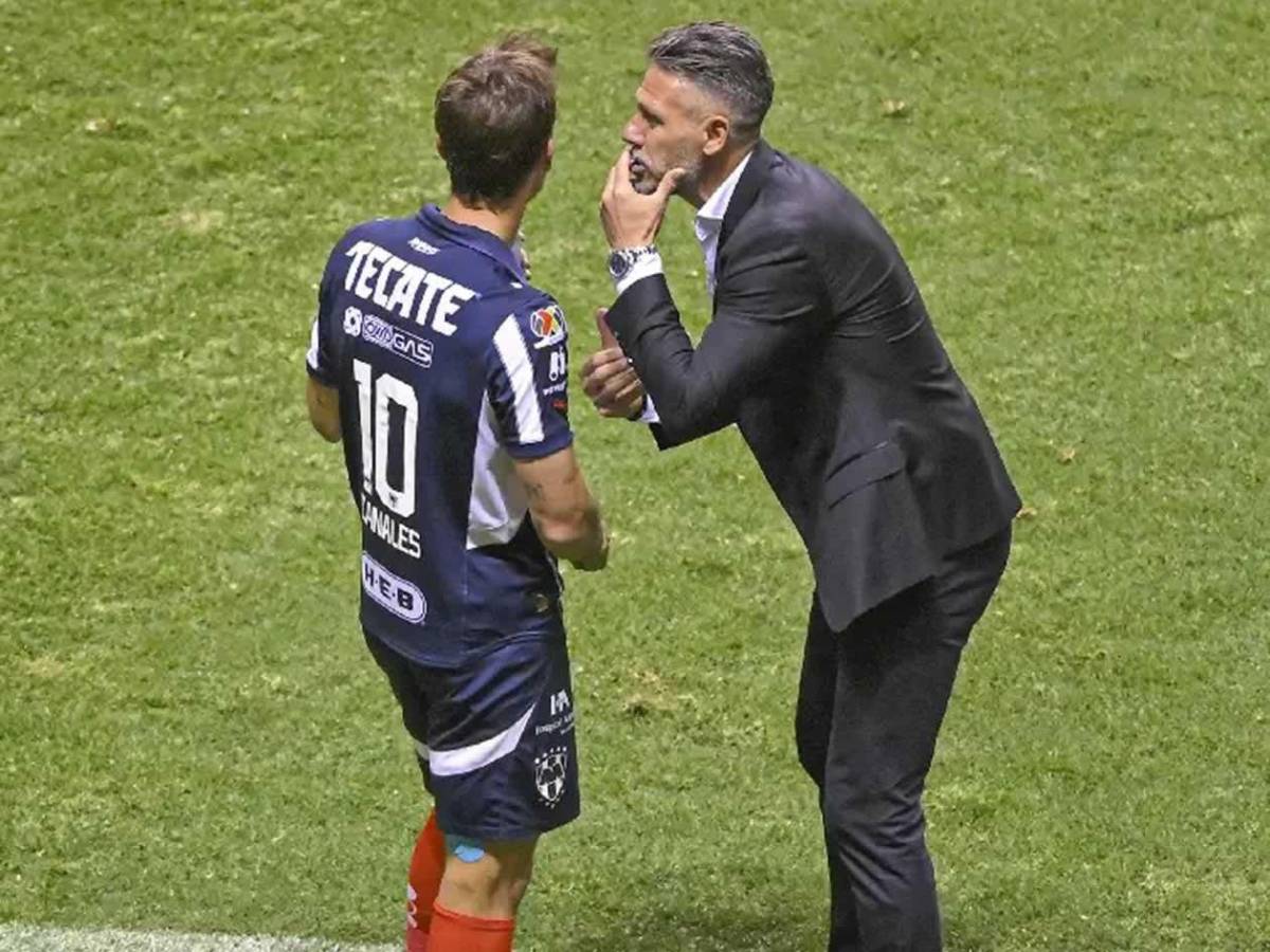La polémica en el Monterrey de Sergio Ramos: la pelea de Demichelis con figura de Rayados que terminó en el hospital