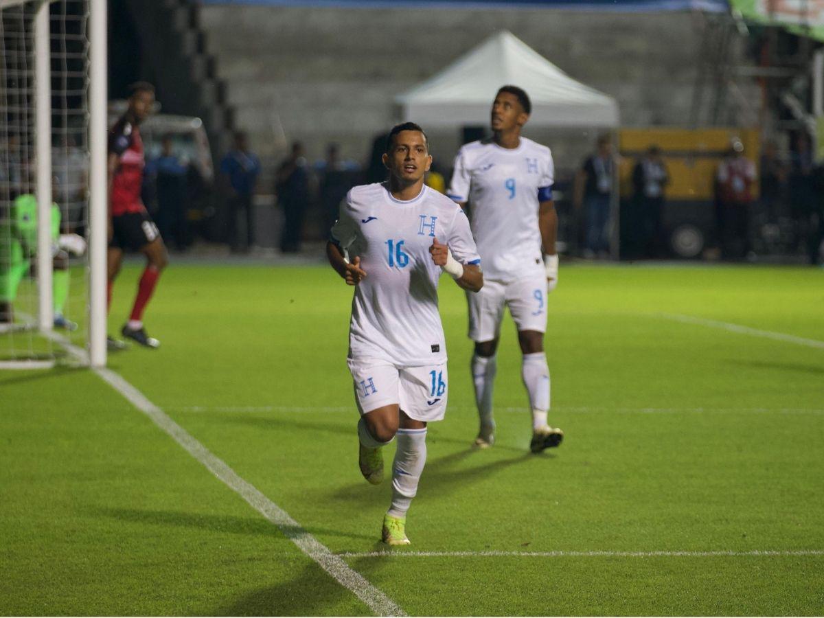 ¡A vencer a Jamaica! El 11 de Honduras que se perfila como titular ante los caribeños por la Nations League