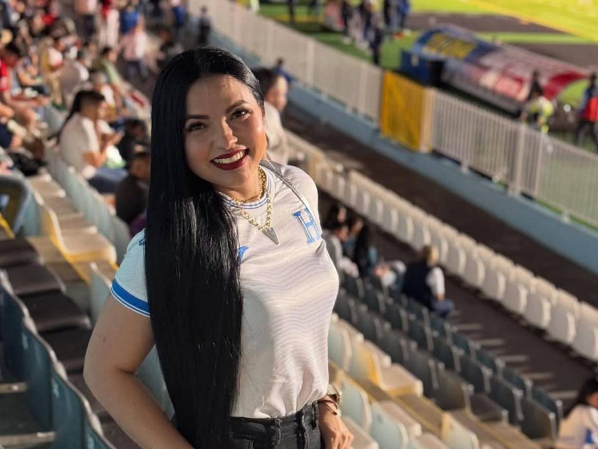 Hondureñas vs mexicanas: ellas son las bellas novias y esposas de los futbolistas de la Bicolor y el Tricolor