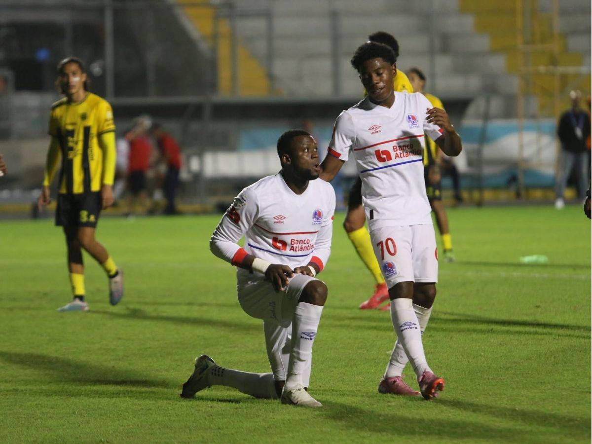 Amargura en Real España tras perder ante Olimpia, los dos lesionados que preocupan en la Máquina y el motivo de las vigas en sol centro