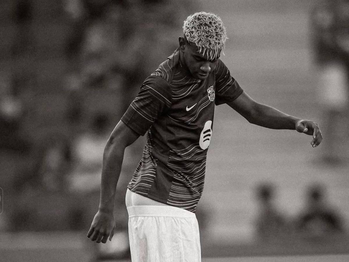 Lamine Yamal fue desconvocado de España por lesión y causa polémica al reaparecer de vacaciones junto a Nicky Nicole