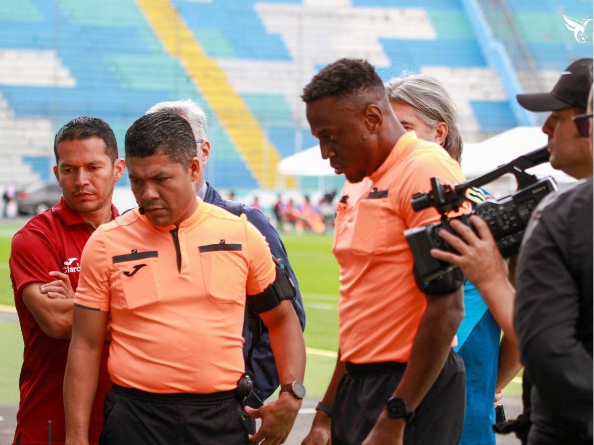 ¿Cuándo se estrenaría en Liga Nacional? Las sorpresivas curiosidades que debes saber del FVS VAR en Honduras