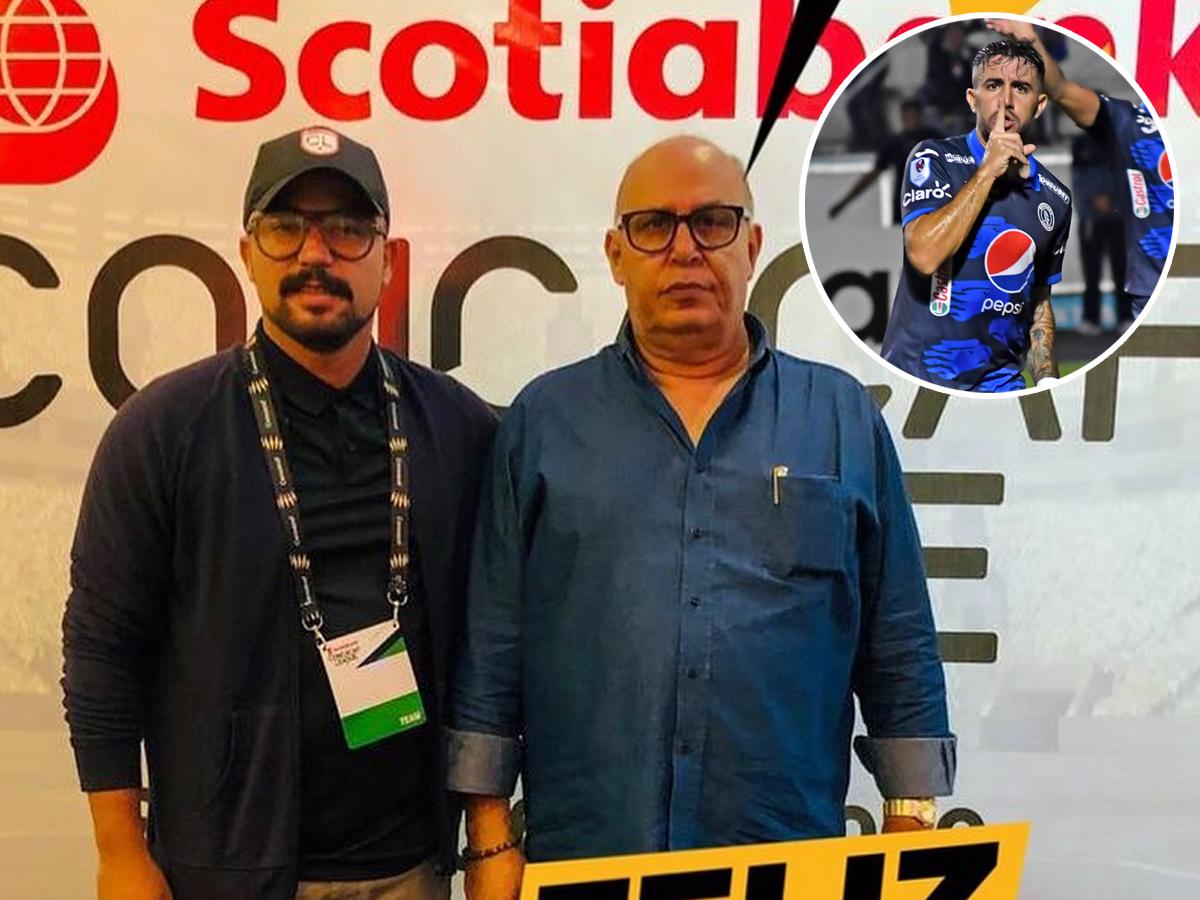 Presidente del CAI y su mensaje a Motagua: “Vamos a demostrarles que Panamá ha mejorado y que la Copa debe venir para acá”