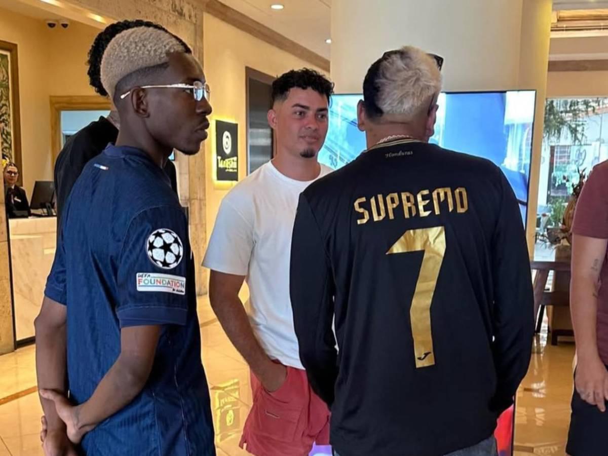 Supremo y Loco de la Selva lideran la selección de tiktokers de Honduras; ¡se hospedarán en el mismo hotel que Messi!