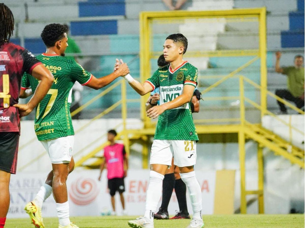 La alarma que preocupa a Marathón con Rubilio Castillo, gesto de Odín y la descomunal racha que igualó Messiniti