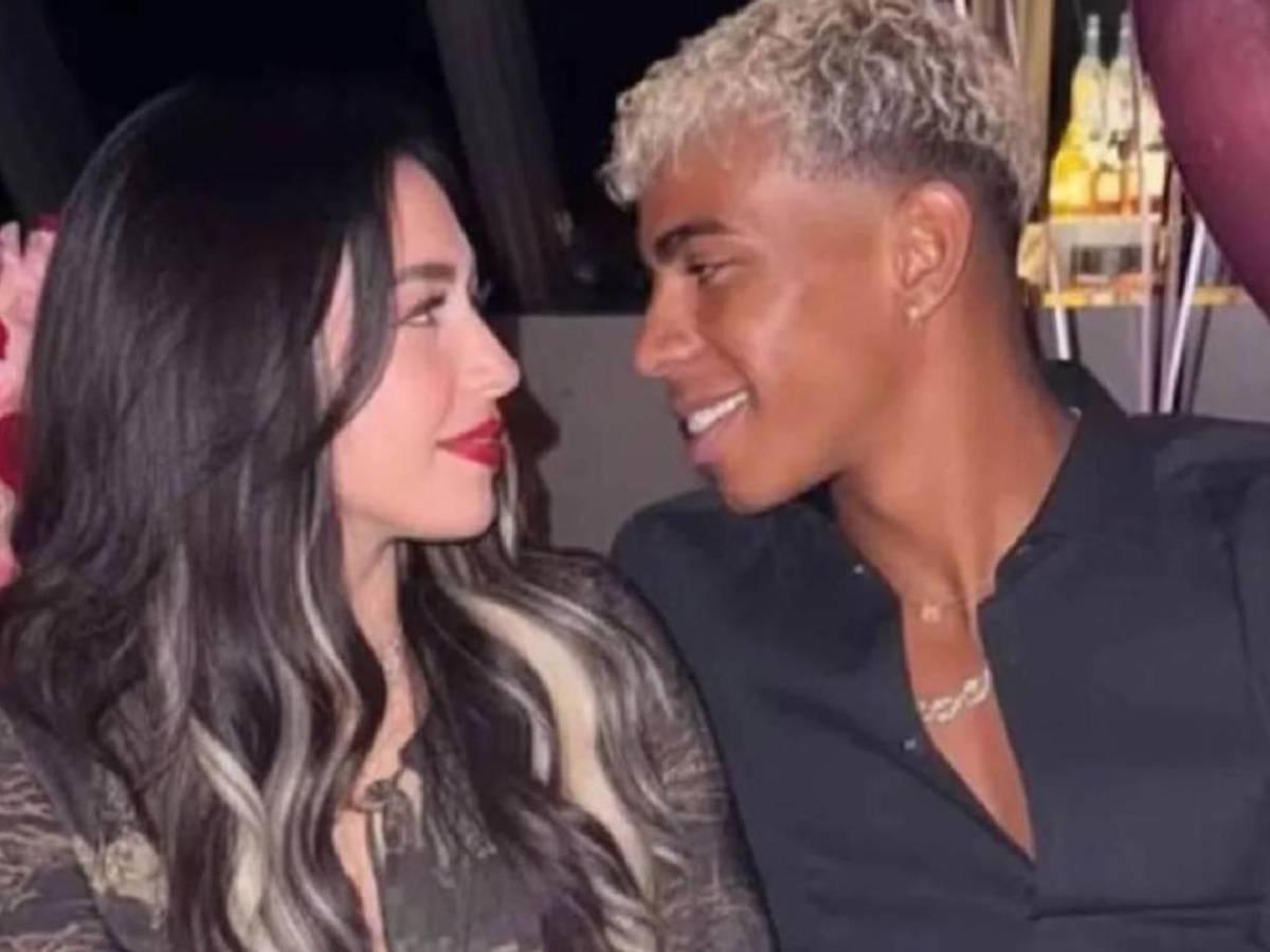 La escapada de Lamine Yamal que pone en vilo su relación con Nicki Nicole: La noche la pasó acompañado