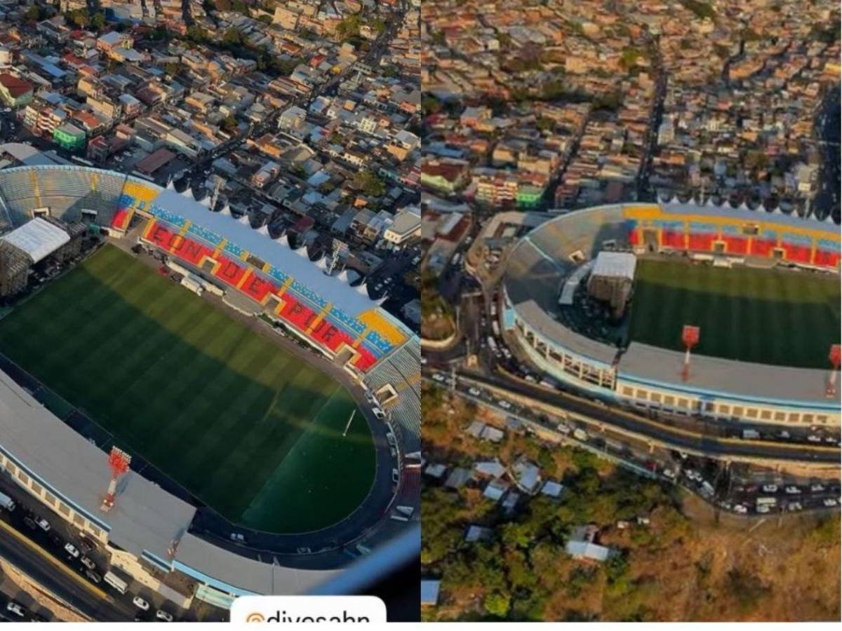 Centroamérica sueña en grande: los estadios que podrían albergar una Copa del Mundo