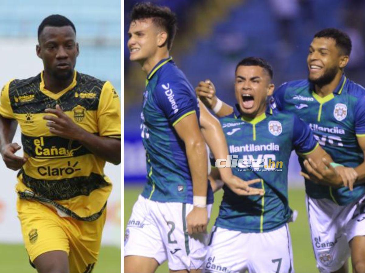 ¿Hace cuánto no le gana Real España al Marathón? El “Verde” le respira en la nuca a “La Máquina” en la serie histórica