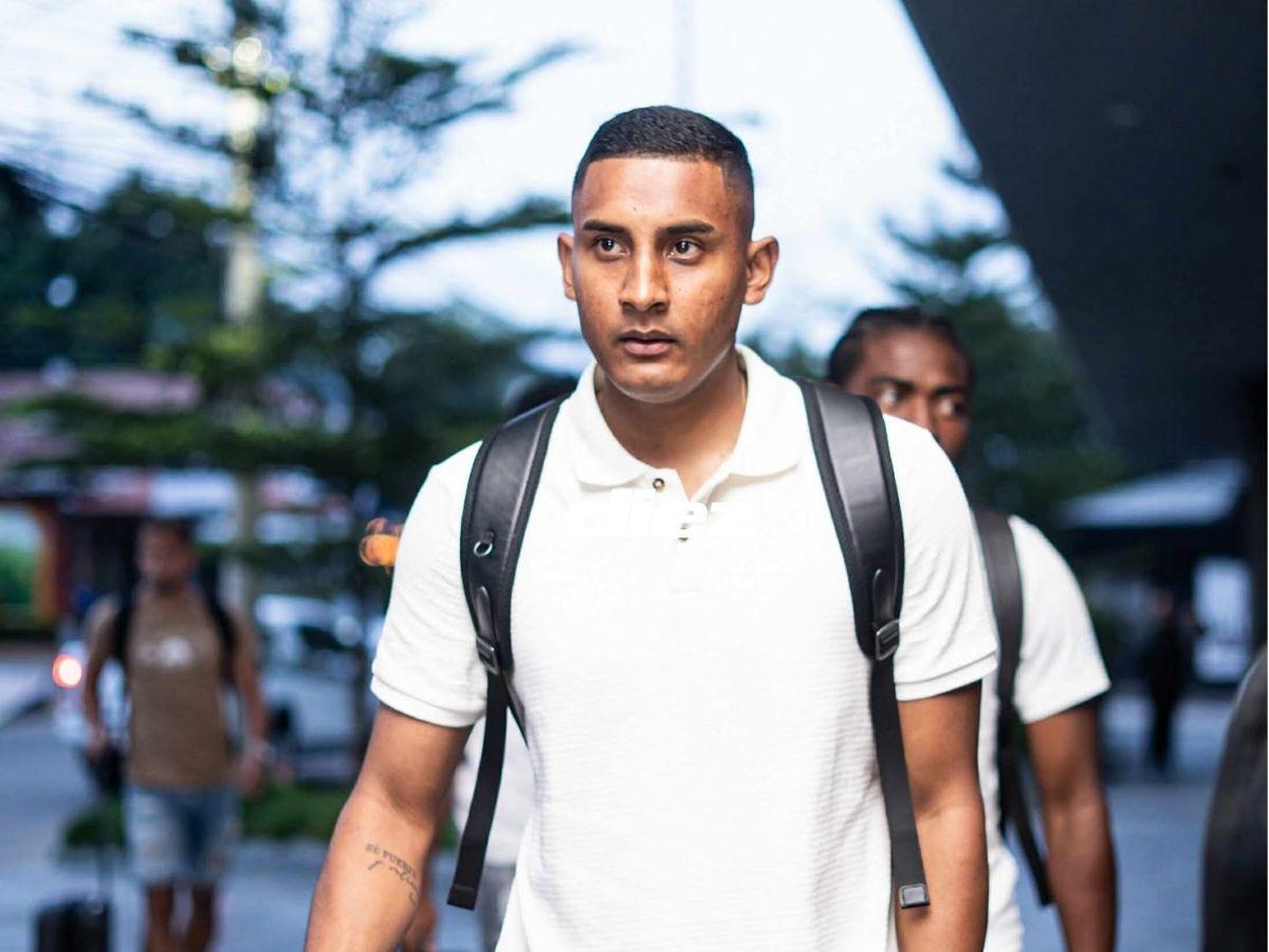 Perrito Messi causó furor y seleccionado sorprendió en Uber: Honduras inició concentración por la Eliminatoria