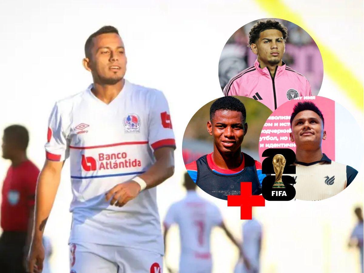 Rueda los tiene en mente: Los soldados que apuntan a reemplazar las cuatro bajas de Honduras ante Costa Rica y Haití